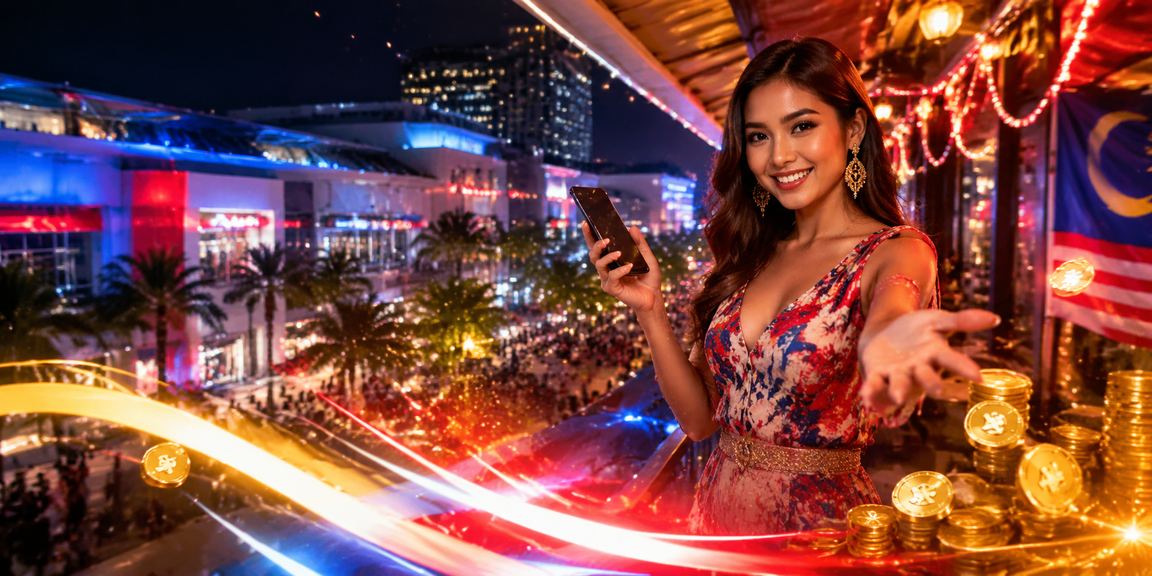 Bonus rebat dan kemudahan deposit bola sepak di 42300 Johor Bahru