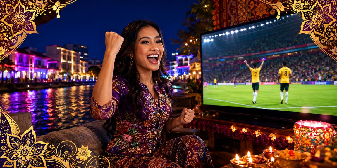 Pertaruhan bola sepak dalam talian di platform 42300 Malaysia dengan odds terbaik